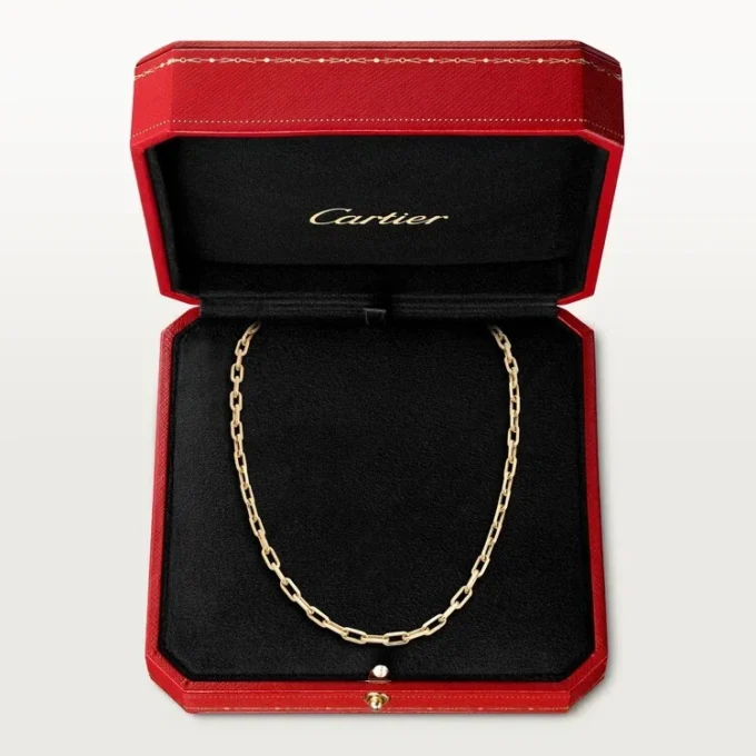 Santos De Cartier Necklace, Chain, Medium Model