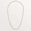 Santos De Cartier Necklace, Chain, Small Model