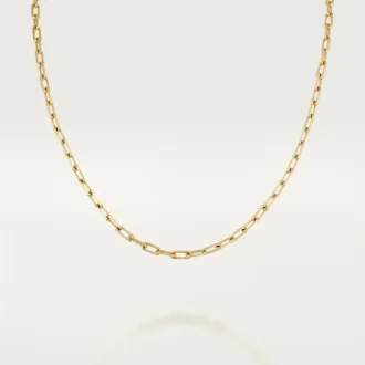 Santos De Cartier Necklace, Chain, Small Model