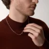 Santos De Cartier Necklace, Chain, Small Model