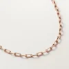 Santos De Cartier Necklace, Chain, Small Model