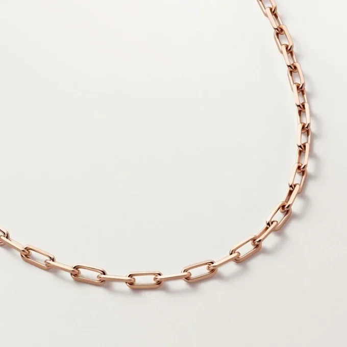Santos De Cartier Necklace, Chain, Small Model
