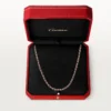 Santos De Cartier Necklace, Chain, Small Model