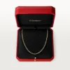 Santos De Cartier Necklace, Chain, Small Model