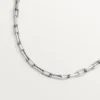 Santos De Cartier Necklace – White Gold – Cartier
