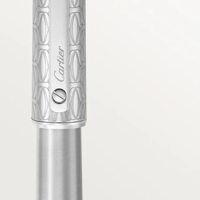 Santos De Cartier Rollerball Pen