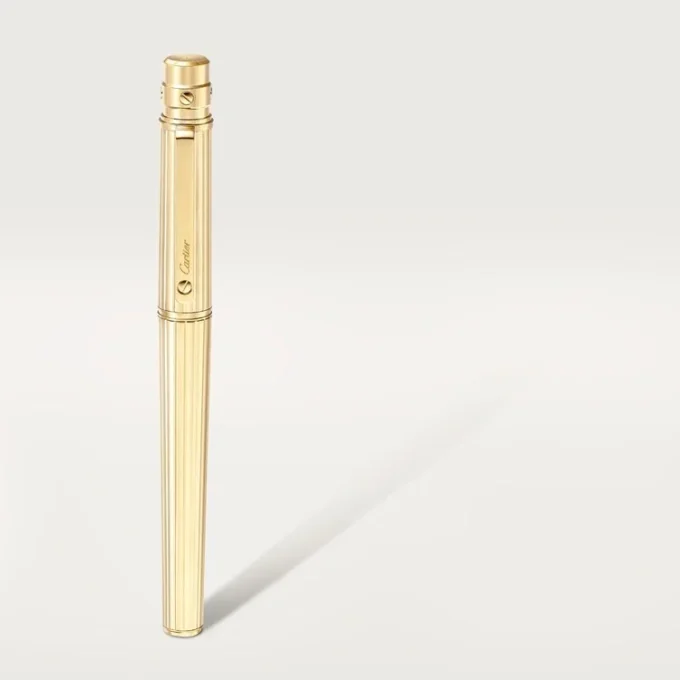 Santos De Cartier Rollerball Pen