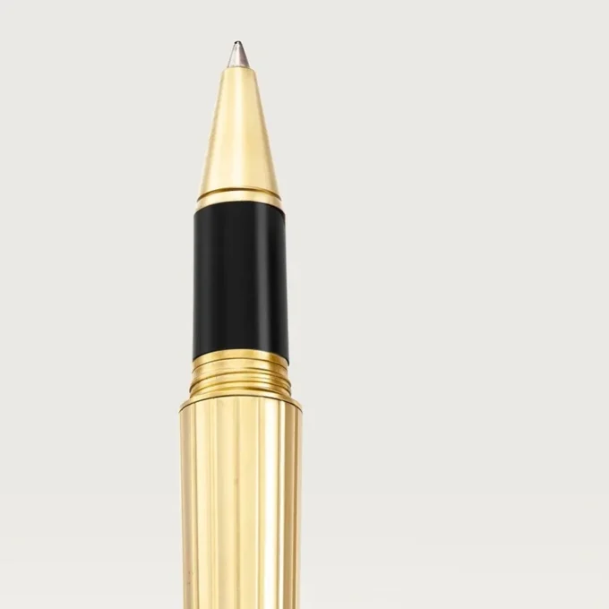 Santos De Cartier Rollerball Pen