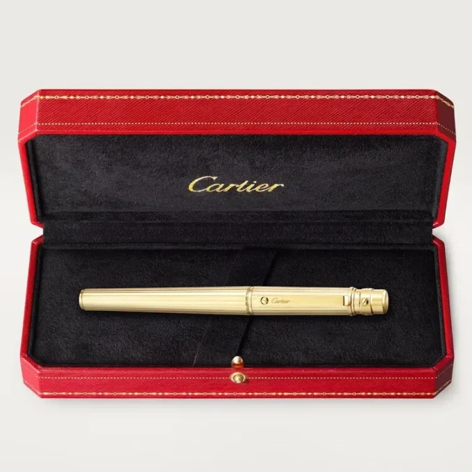 Santos De Cartier Rollerball Pen