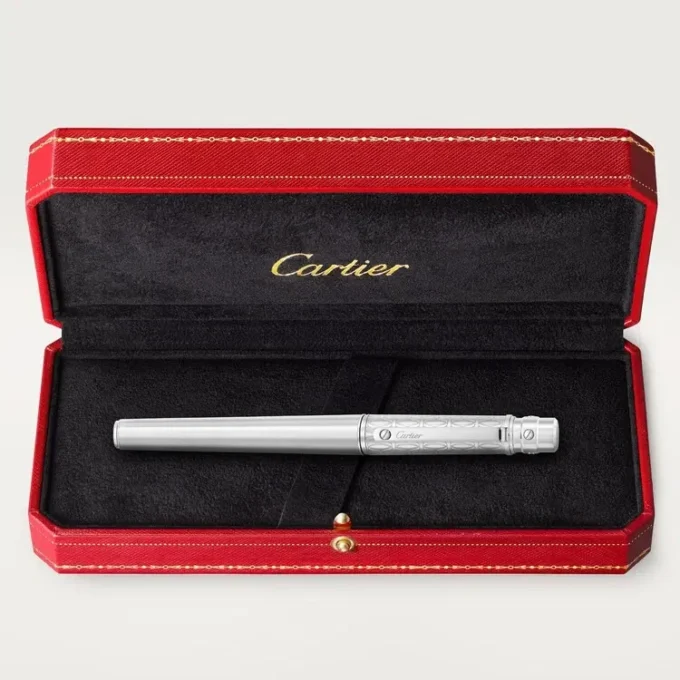 Santos De Cartier Rollerball Pen