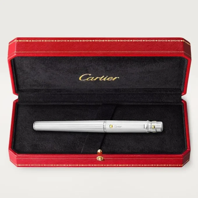 Santos De Cartier Rollerball Pen