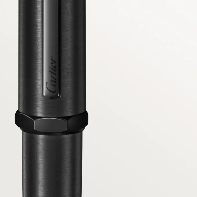 Santos-Dumont Pens by Cartier