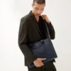 Slim Briefcase, Losange Slim Briefcase, Losange