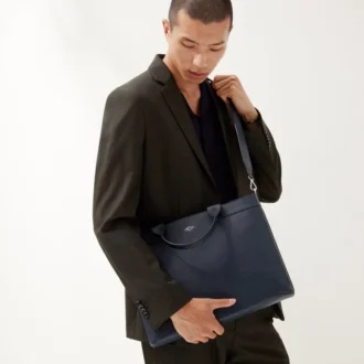 Slim Briefcase, Losange