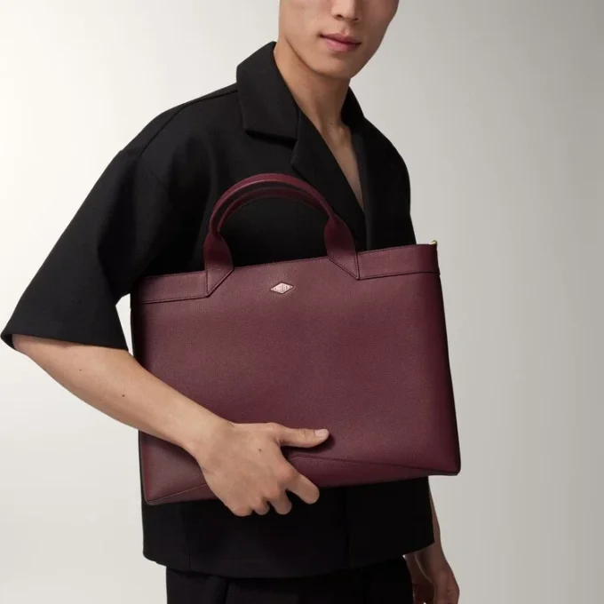 Slim Briefcase, Losange Slim Briefcase, Losange