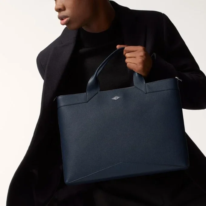 Slim Briefcase, Losange Slim Briefcase, Losange