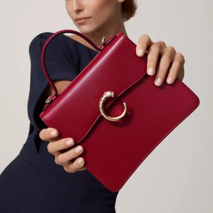 Small Bag, Panthere C