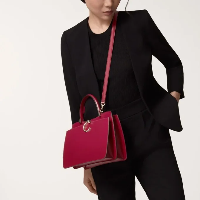 Small Bag, Panthere C