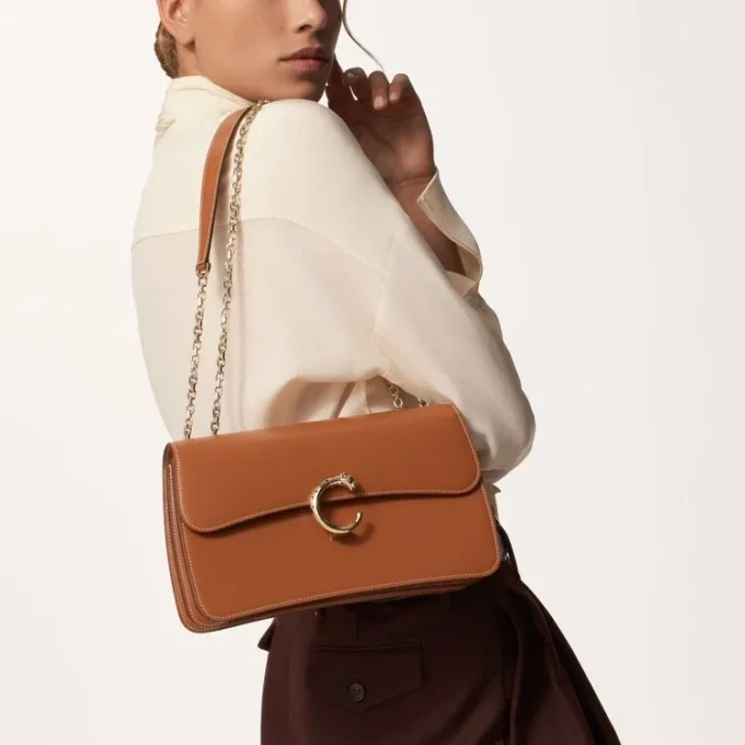 Small Bag, Panthere C
