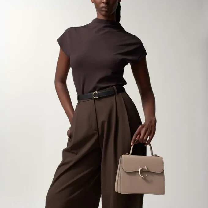 Small Bag, Panthere C