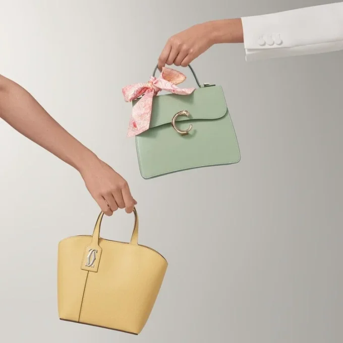 Small Bag, Panthere C