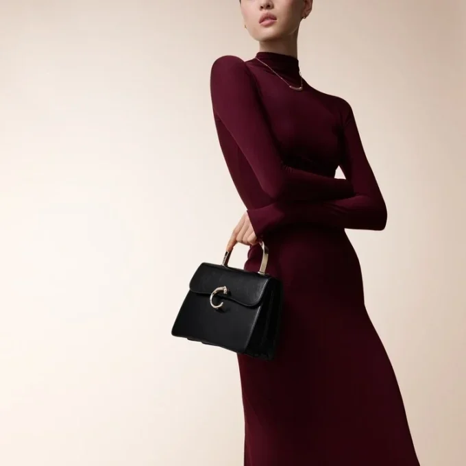 Small Bag, Panthere C