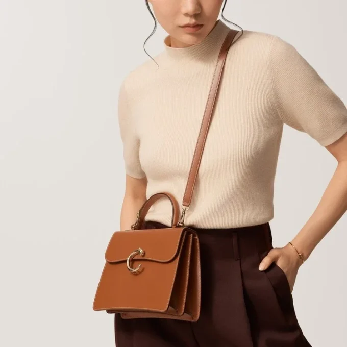 Small Bag, Panthere C