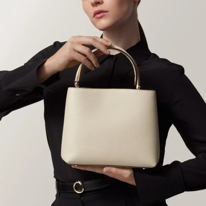 Small Bag, Panthere Double