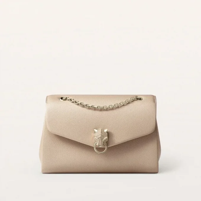 Small Bag, Panthere Graphique