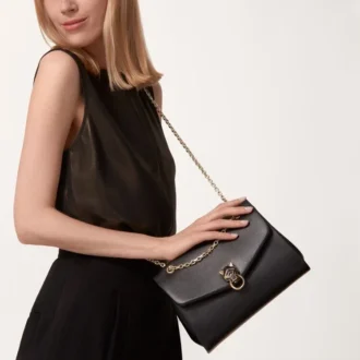 Small Bag, Panthere Graphique
