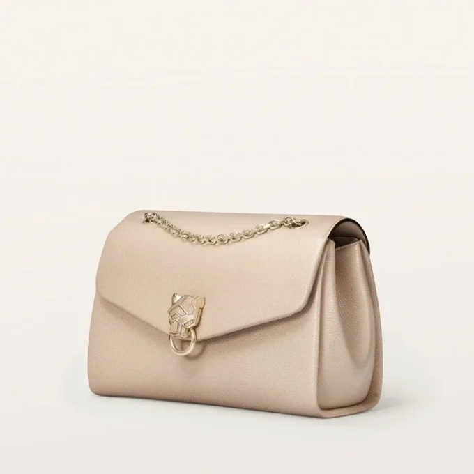 Small Bag, Panthere Graphique