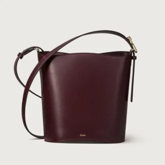 Small Bucket Bag, Panthere C