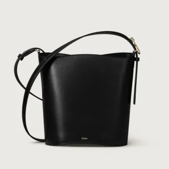 Small Bucket Bag, Panthere C