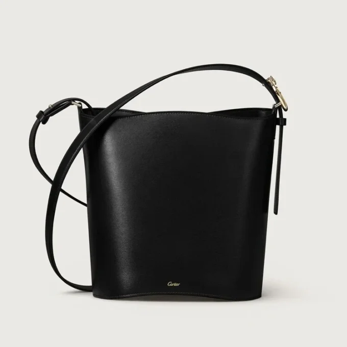 Small Bucket Bag, Panthere C Small Bucket Bag, Panthere C