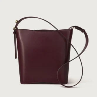 Small Bucket Bag, Panthere C