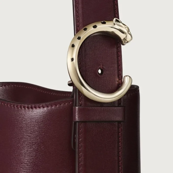 Small Bucket Bag, Panthere C Small Bucket Bag, Panthere C