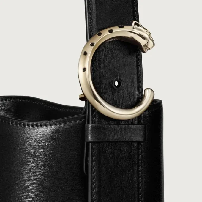 Small Bucket Bag, Panthere C Small Bucket Bag, Panthere C