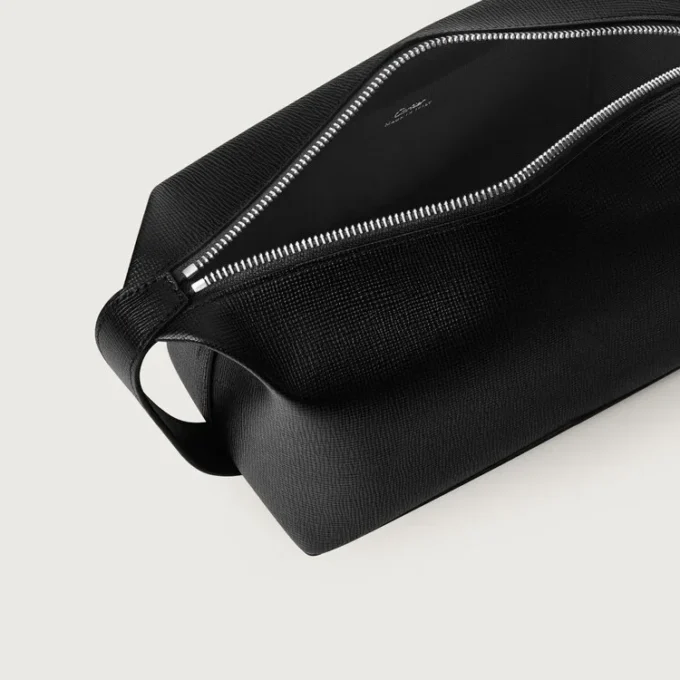 Small Toiletry Bag, Losange Small Toiletry Bag, Losange