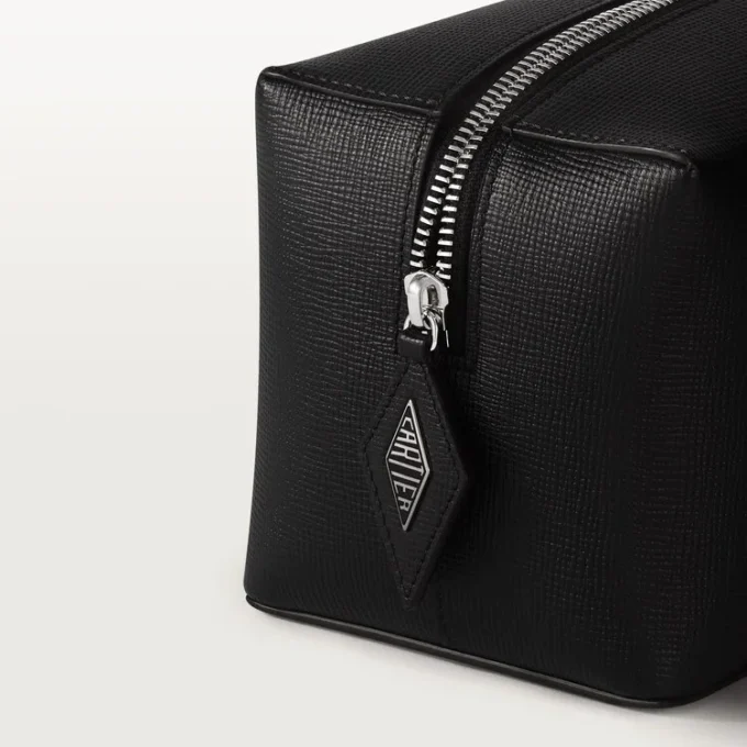 Small Toiletry Bag, Losange Small Toiletry Bag, Losange