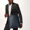 Small Tote Bag, Losange Small Tote Bag, Losange