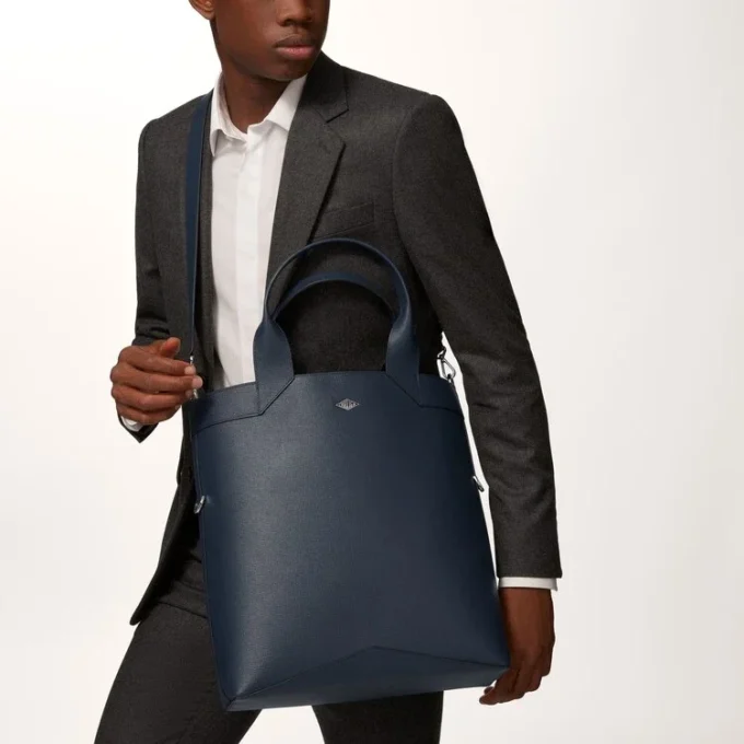 Small Tote Bag, Losange Small Tote Bag, Losange