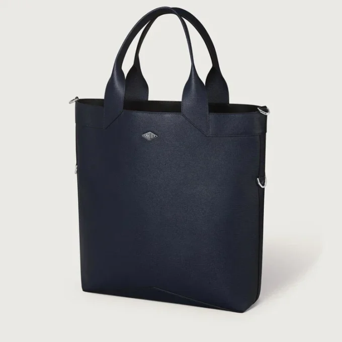 Small Tote Bag, Losange Small Tote Bag, Losange