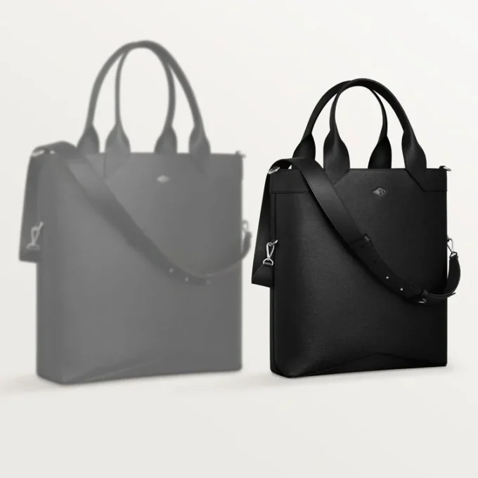 Small Tote Bag, Losange Small Tote Bag, Losange