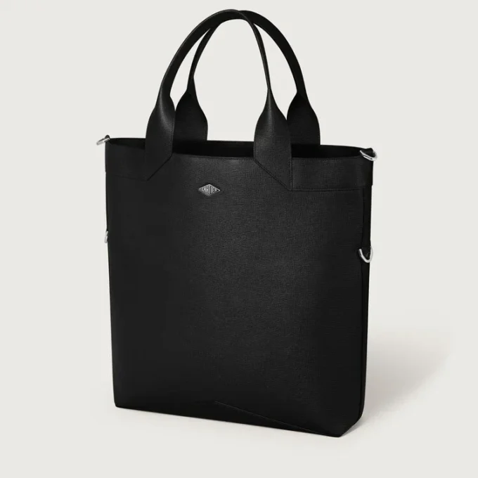 Small Tote Bag, Losange Small Tote Bag, Losange