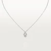 Symbol Necklace – White Gold, Diamond – Cartier