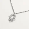 Symbol Necklace – White Gold, Diamond – Cartier