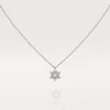 Symbol Necklace – White Gold, Diamonds – Cartier