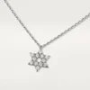 Symbol Necklace – White Gold, Diamonds – Cartier