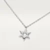 Symbol Necklace – White Gold, Diamonds – Cartier
