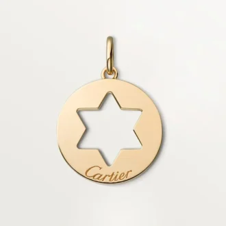 Symbol Pendant – Yellow Gold – Cartier